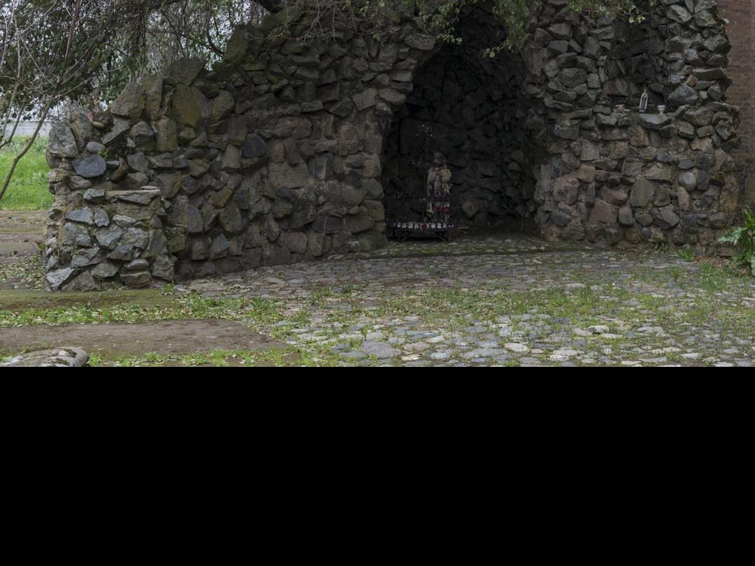 Imagen del monumento Templo Parroquial San José de Pelarco