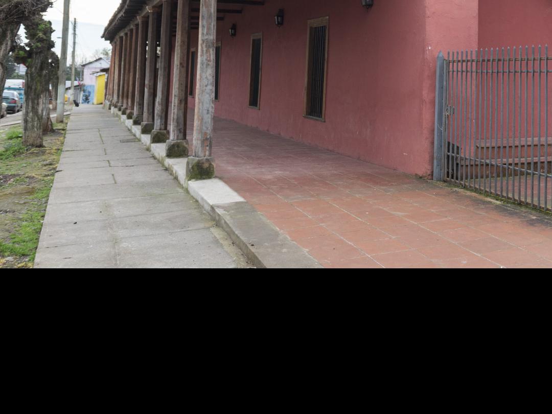 Imagen del monumento Templo Parroquial San José de Pelarco