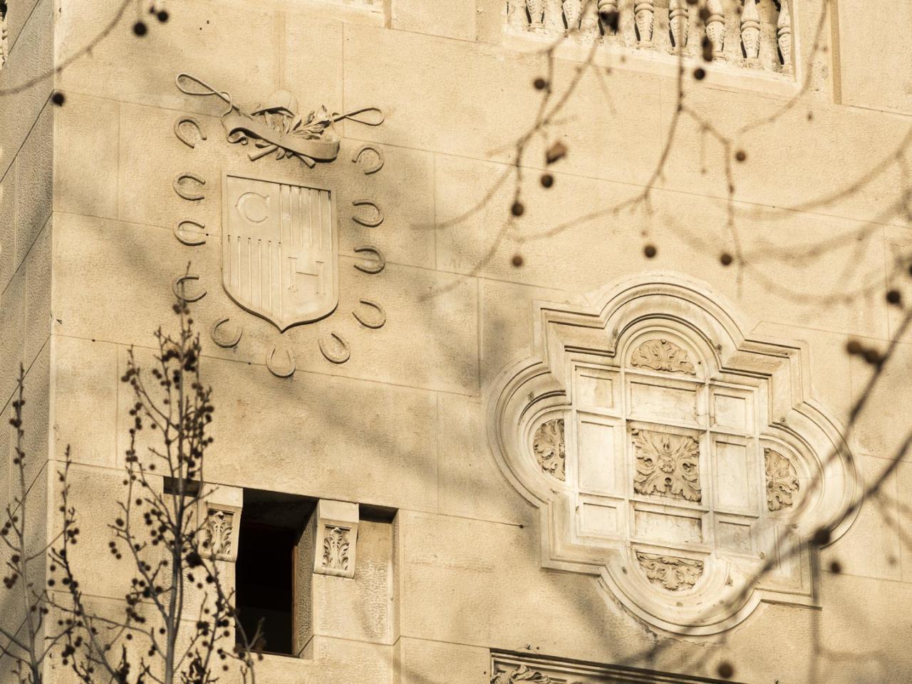 Imagen del monumento Edificios del Club Hípico