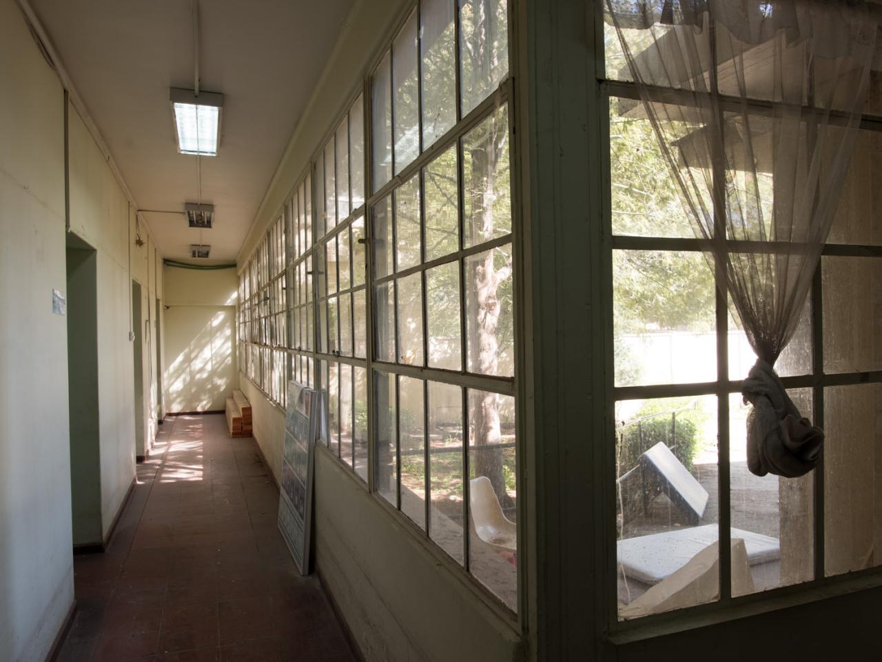 Imagen del monumento Edificio del Ex Sanatorio Laennec