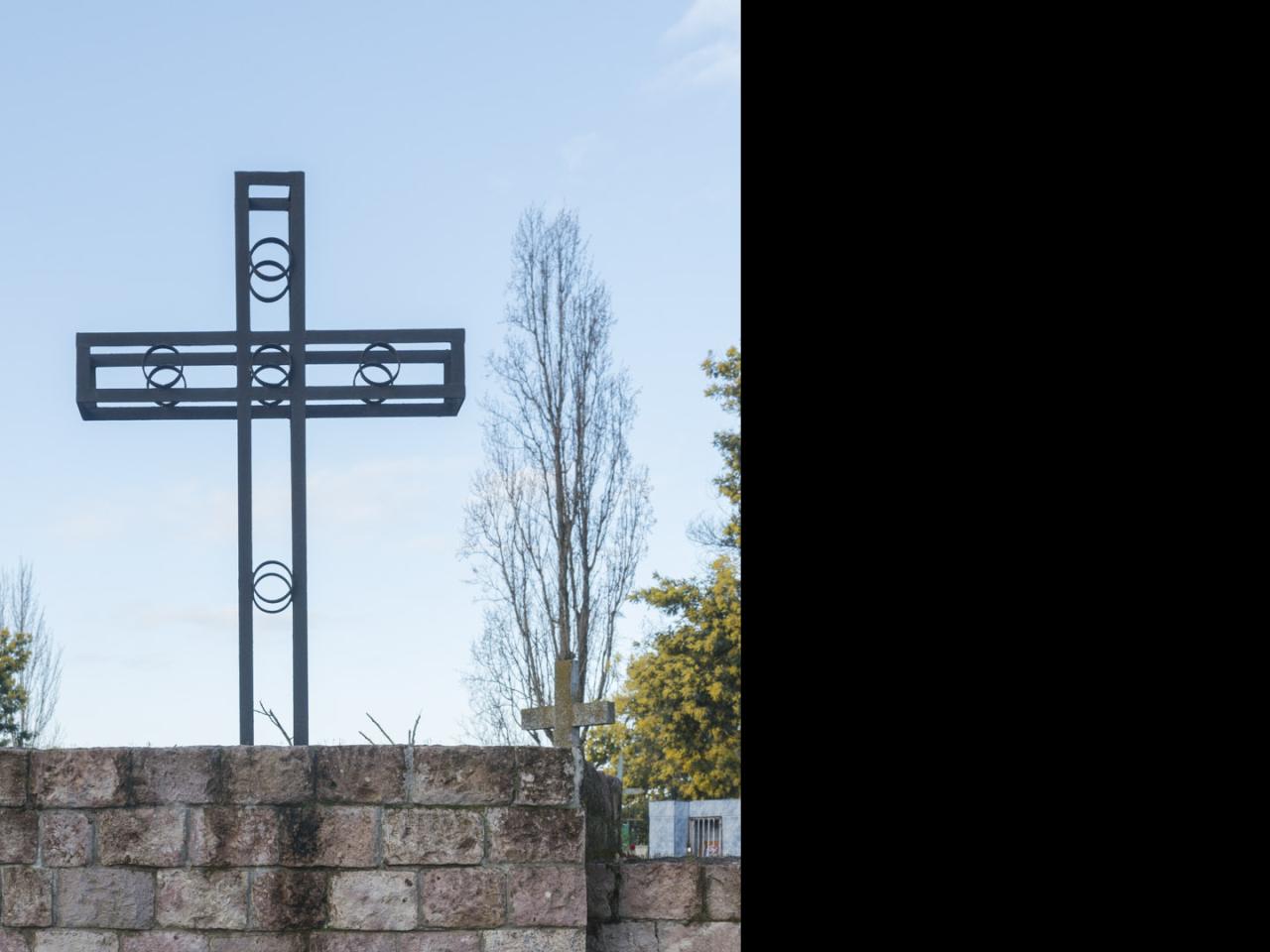 Imagen del monumento Sector de los Hombres Ilustres del Cementerio de Villa Alegre