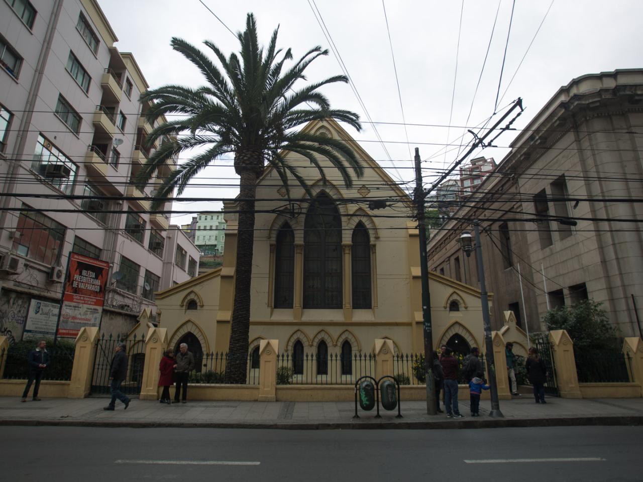 Imagen del monumento Iglesia Union Church