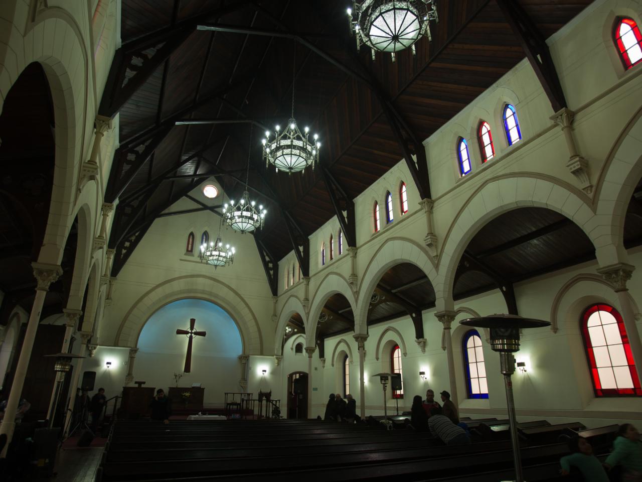 Imagen del monumento Iglesia Union Church