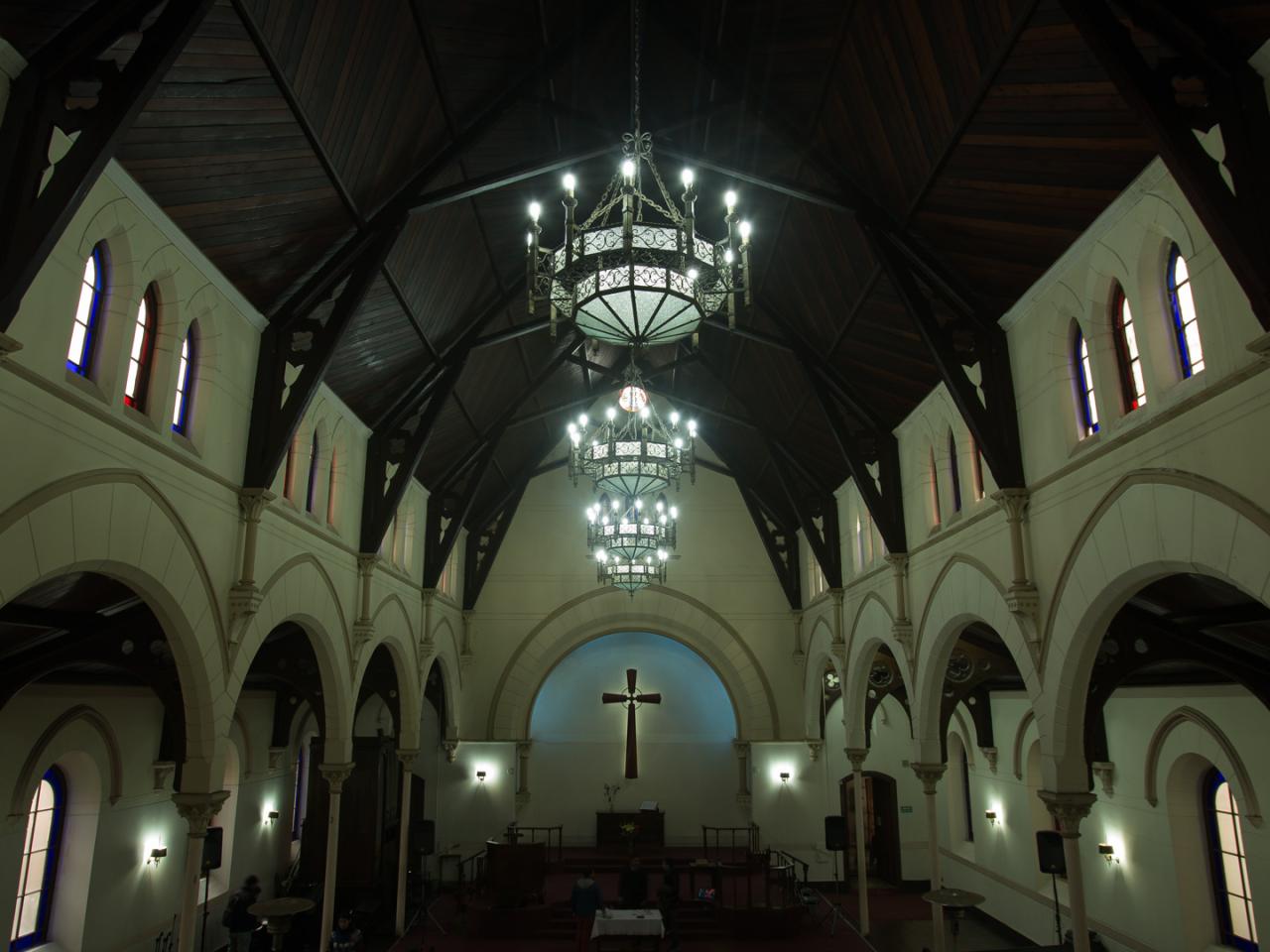 Imagen del monumento Iglesia Union Church