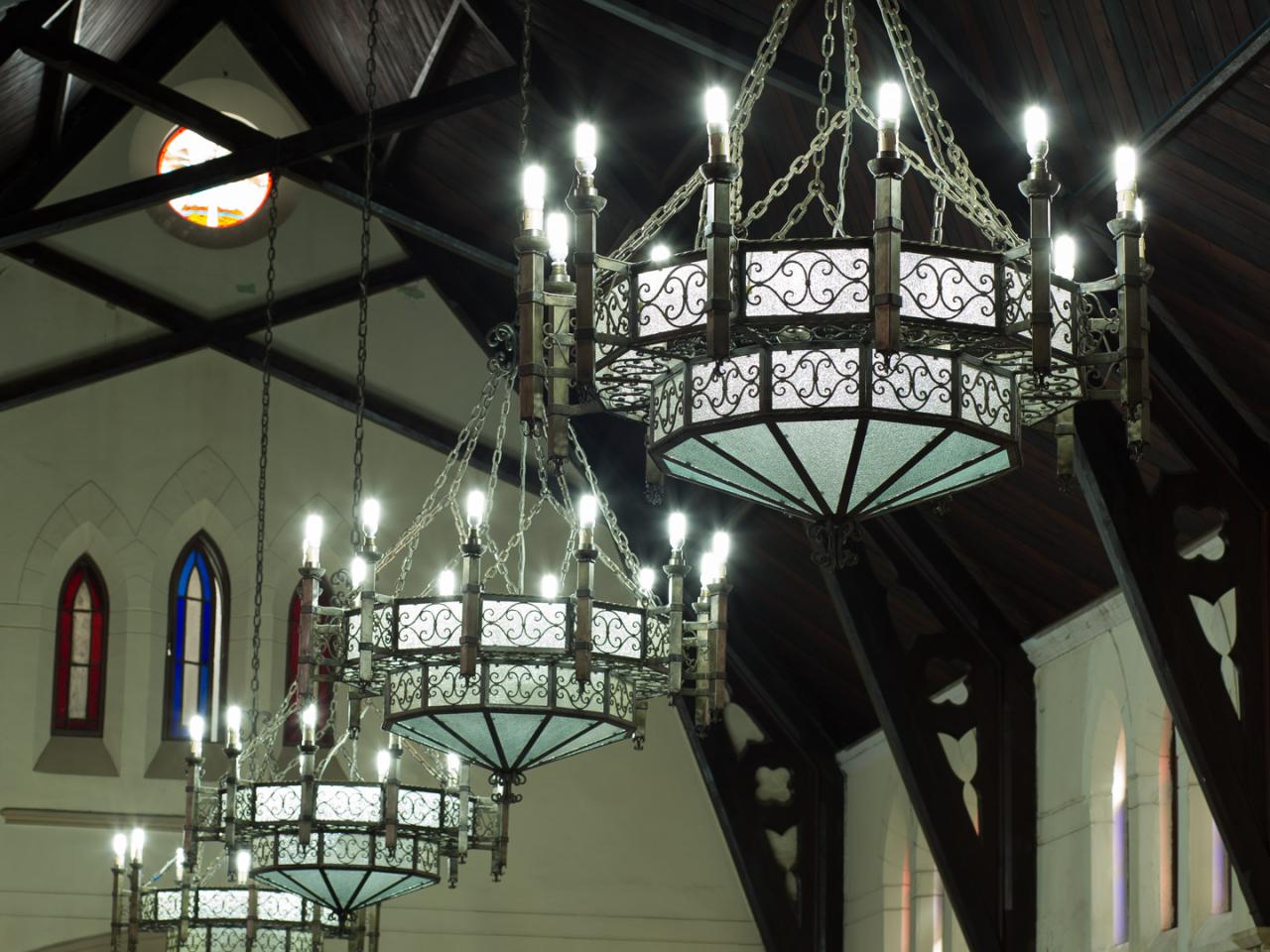 Imagen del monumento Iglesia Union Church