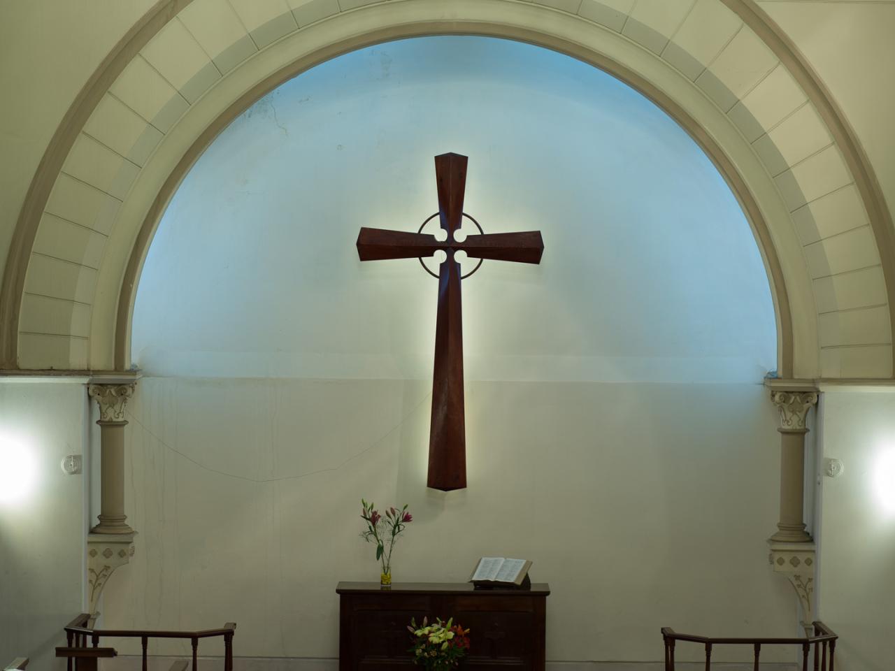 Imagen del monumento Iglesia Union Church