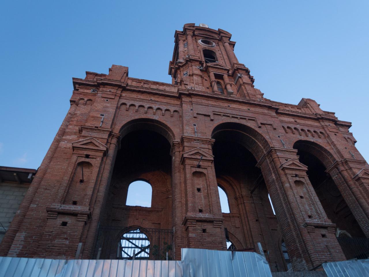Imagen del monumento Iglesia y convento San Francisco