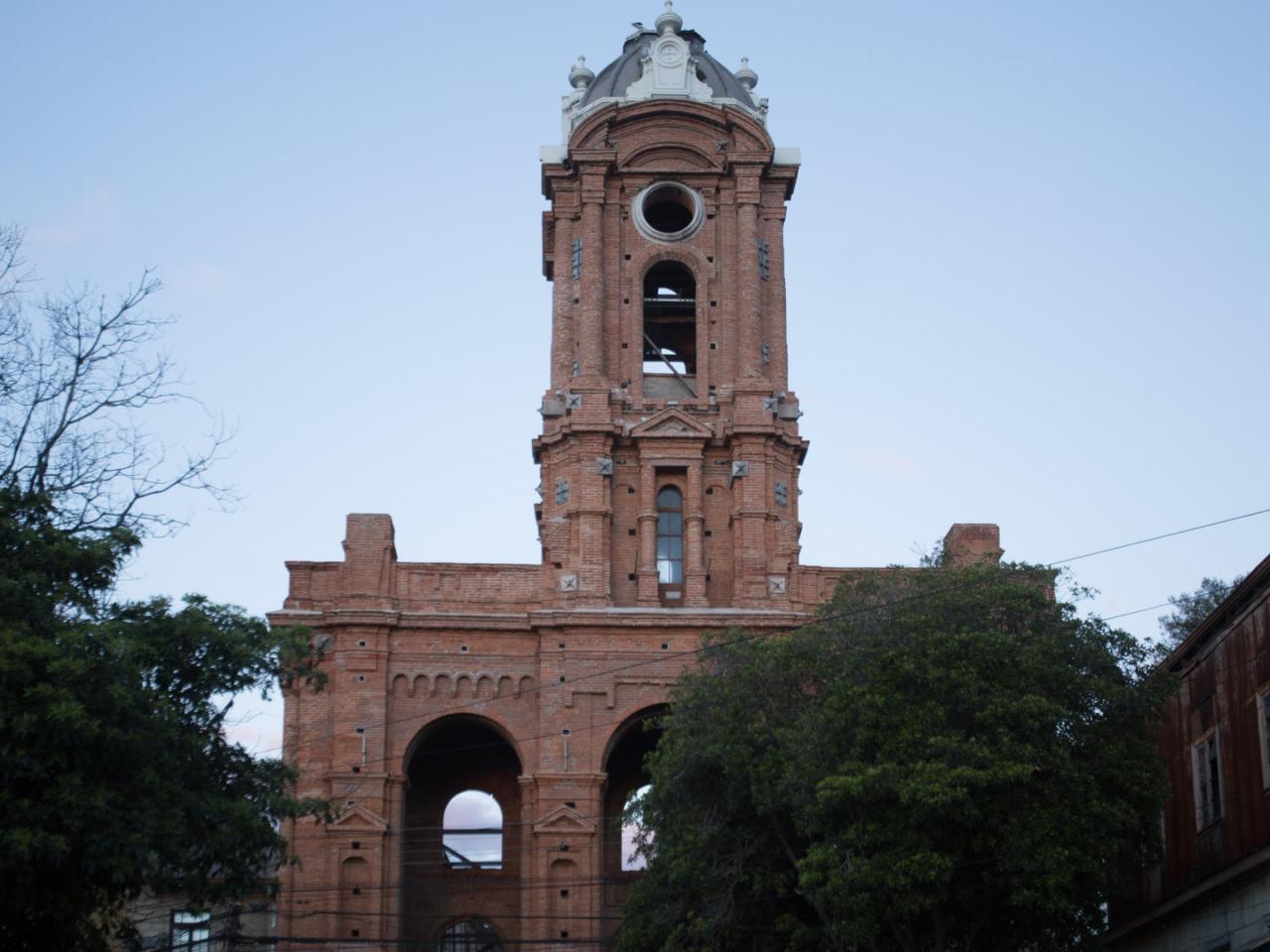 Imagen del monumento Iglesia y convento San Francisco