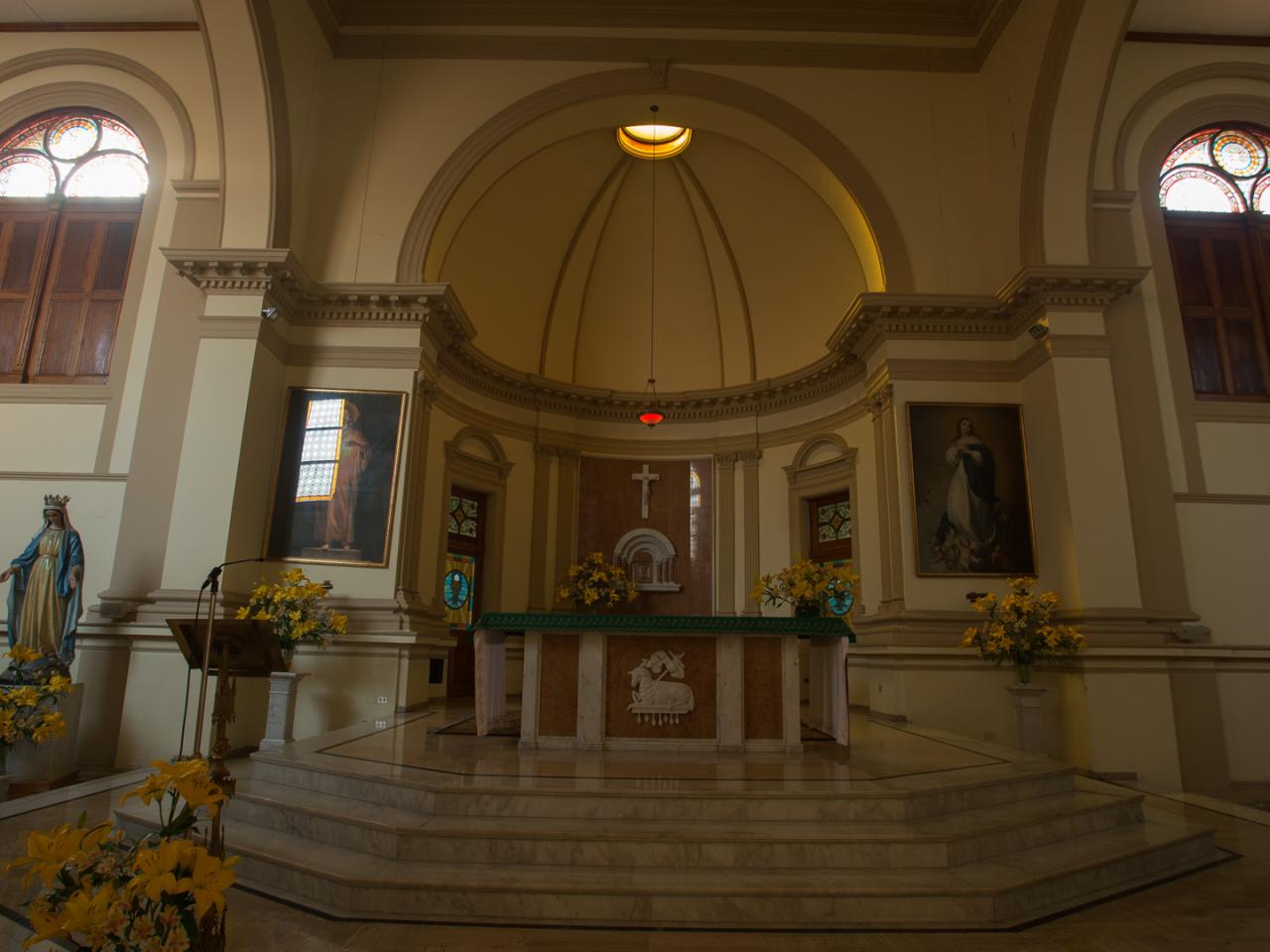 Imagen del monumento Iglesia Asilo del Salvador