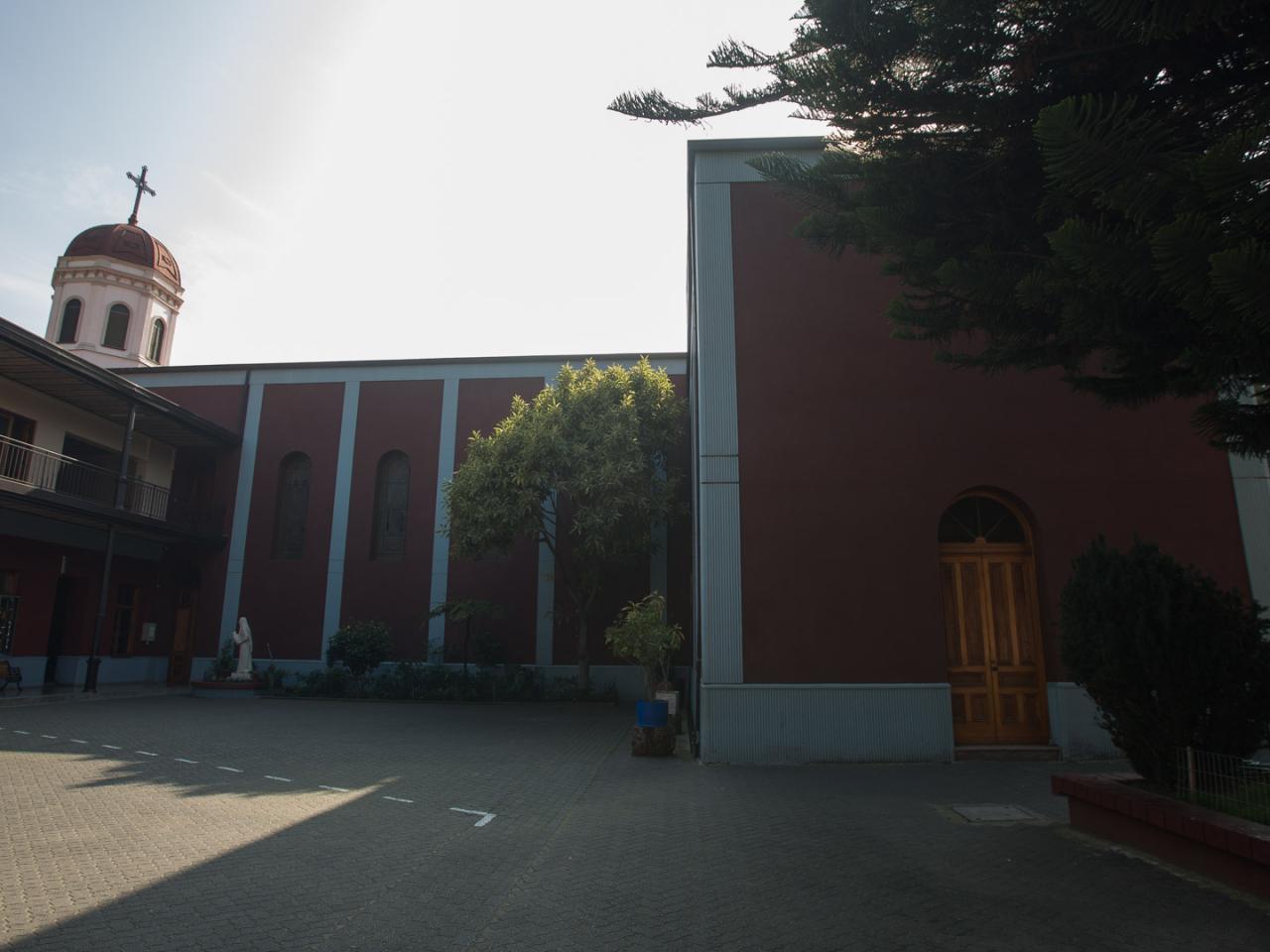 Imagen del monumento Iglesia Asilo del Salvador