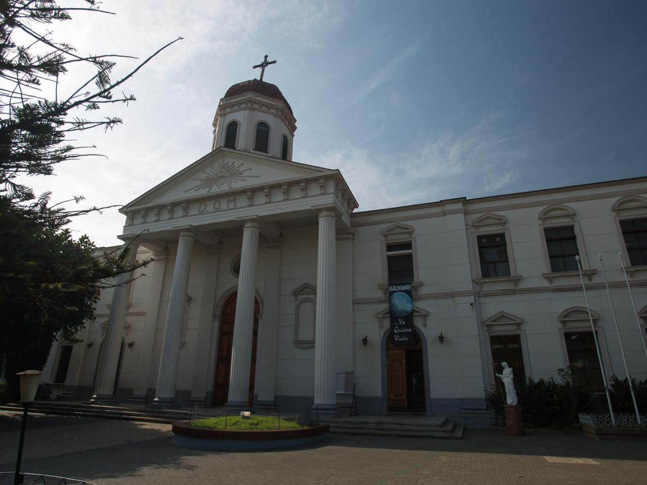 Imagen del monumento Iglesia Asilo del Salvador