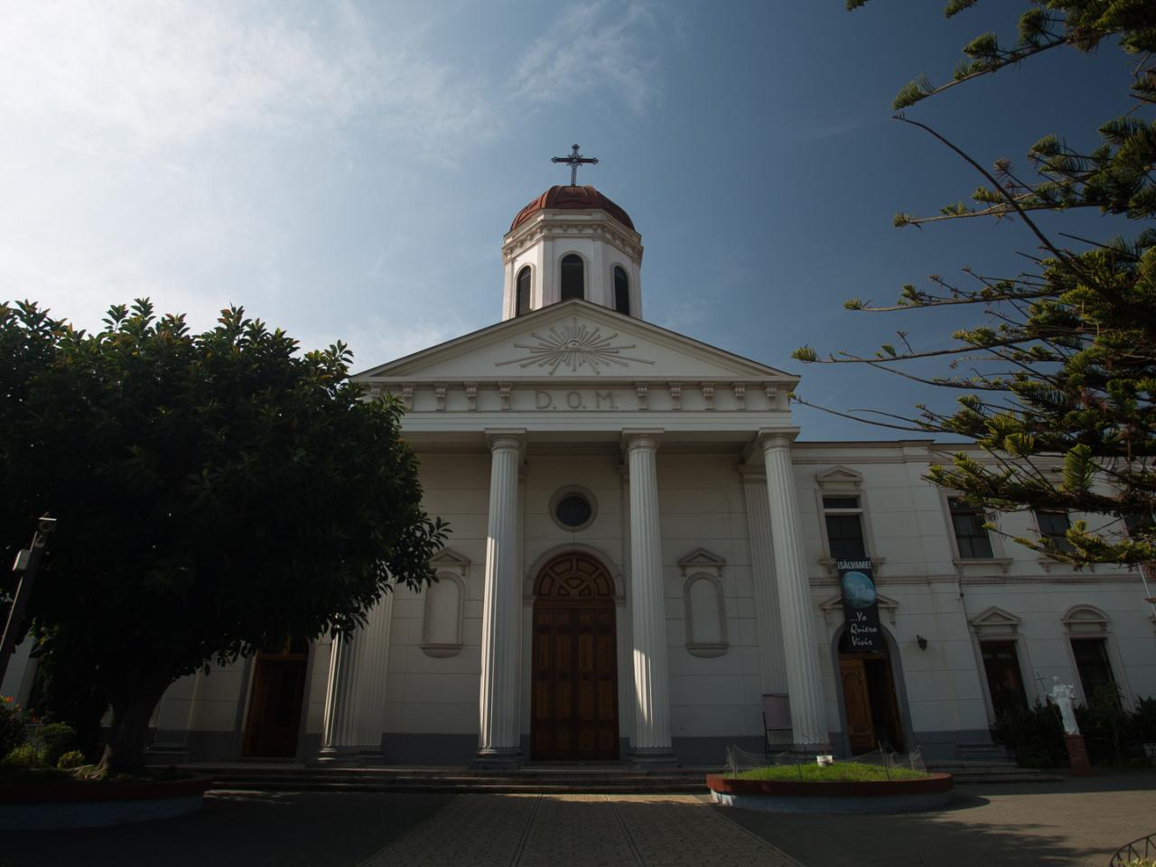 Imagen del monumento Iglesia Asilo del Salvador