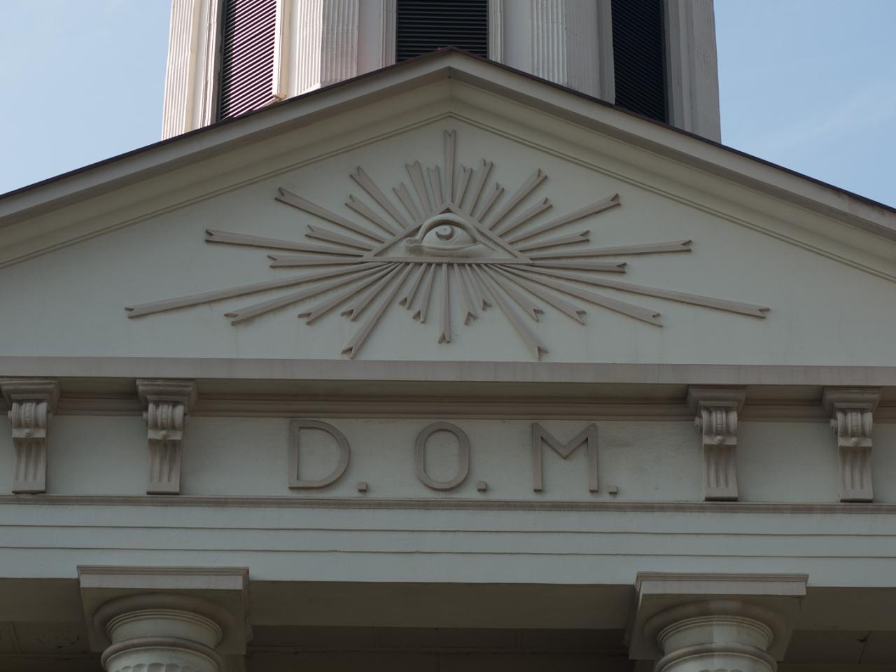 Imagen del monumento Iglesia Asilo del Salvador