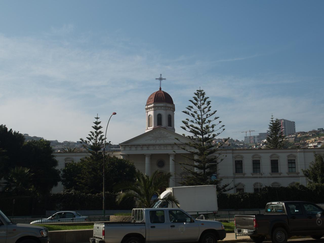 Imagen del monumento Iglesia Asilo del Salvador