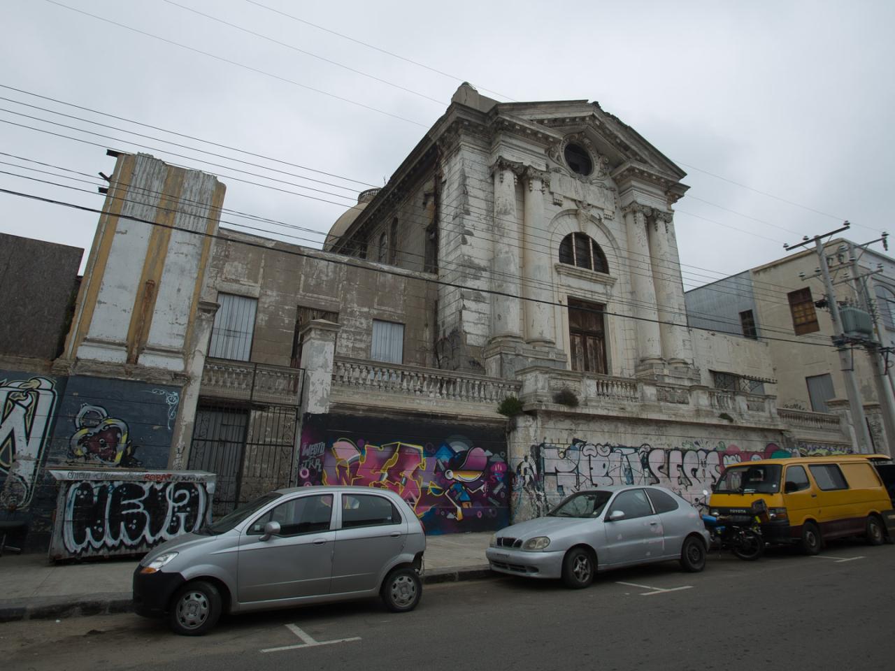 Imagen del monumento Capilla de La Providencia