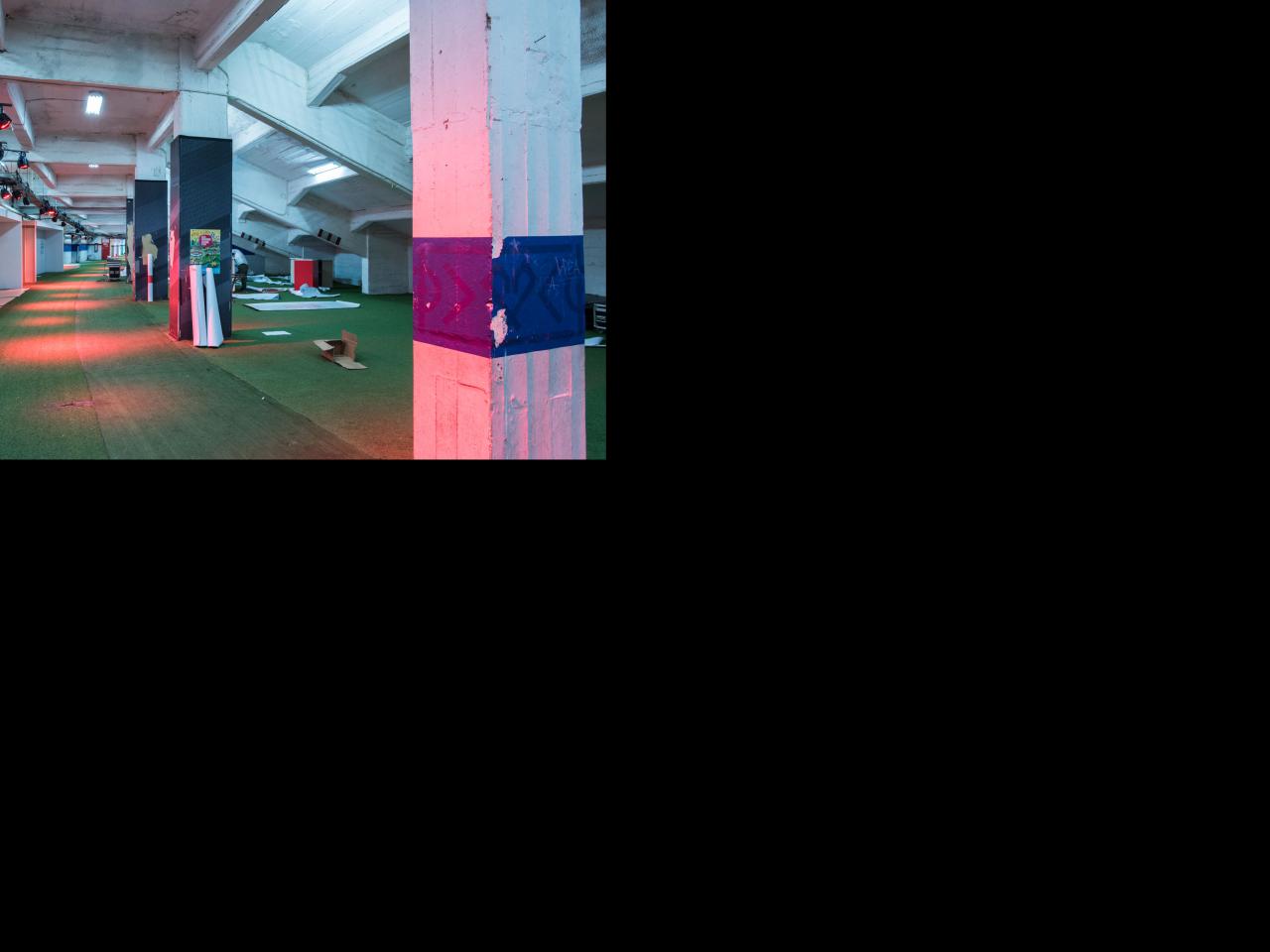 Imagen del monumento Estadio Nacional