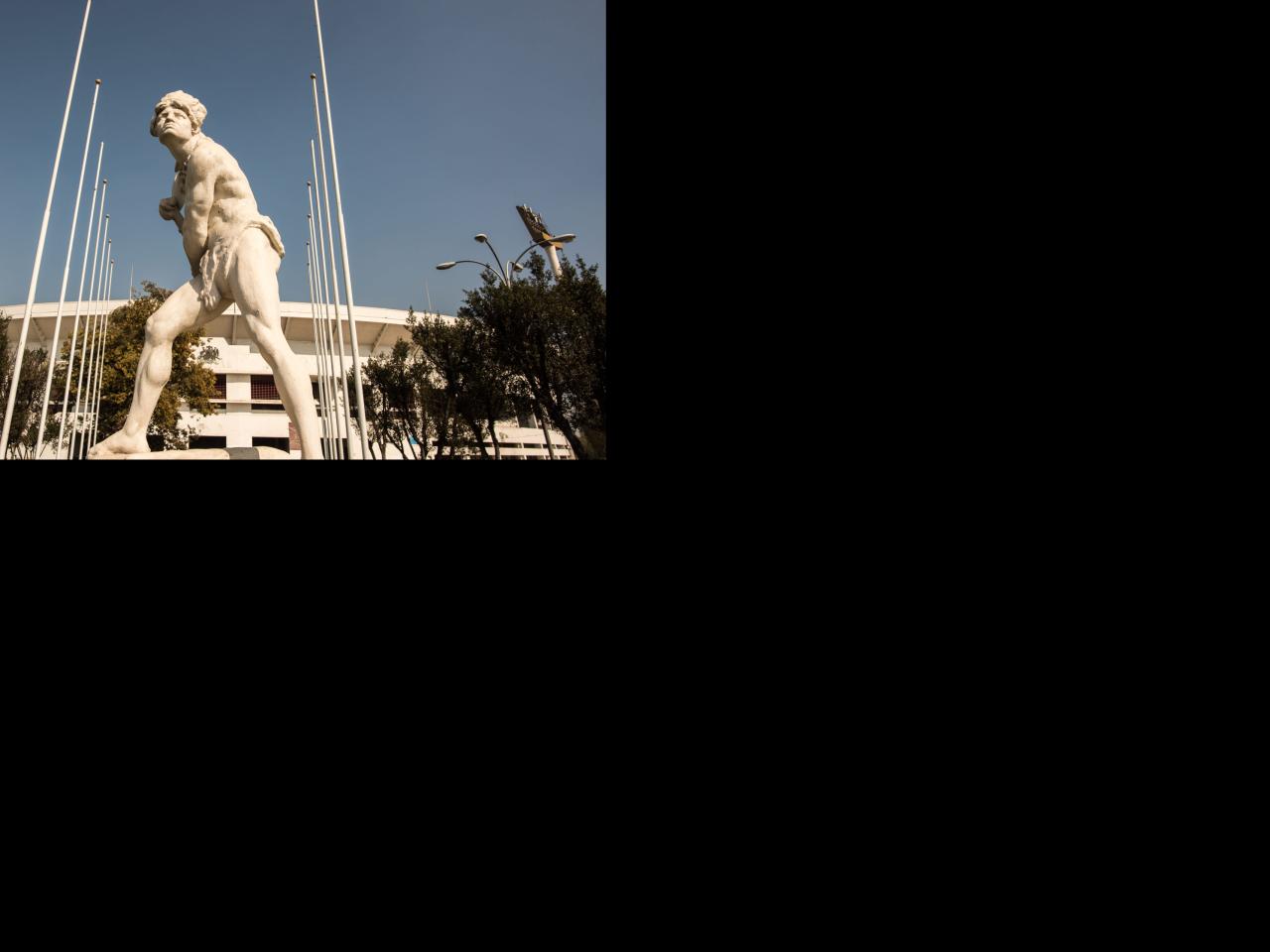 Imagen del monumento Estadio Nacional