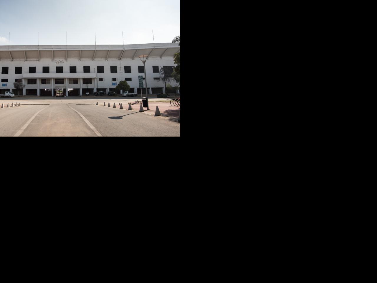 Imagen del monumento Estadio Nacional