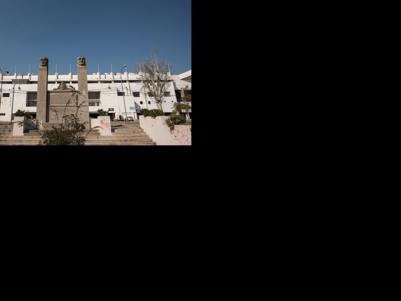 Imagen del monumento Estadio Nacional