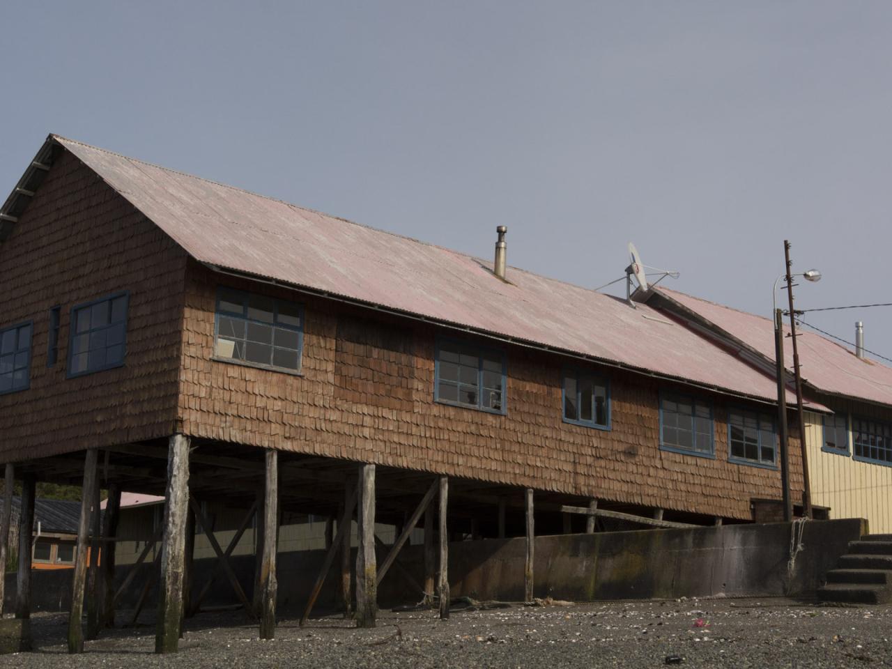 Imagen del monumento Escuela de Mechuque
