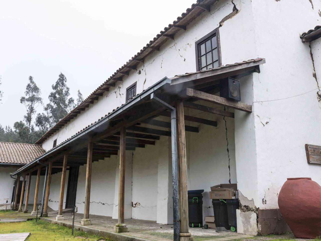 Imagen del monumento Santuario Nuestra Señora del Rosario de Lora