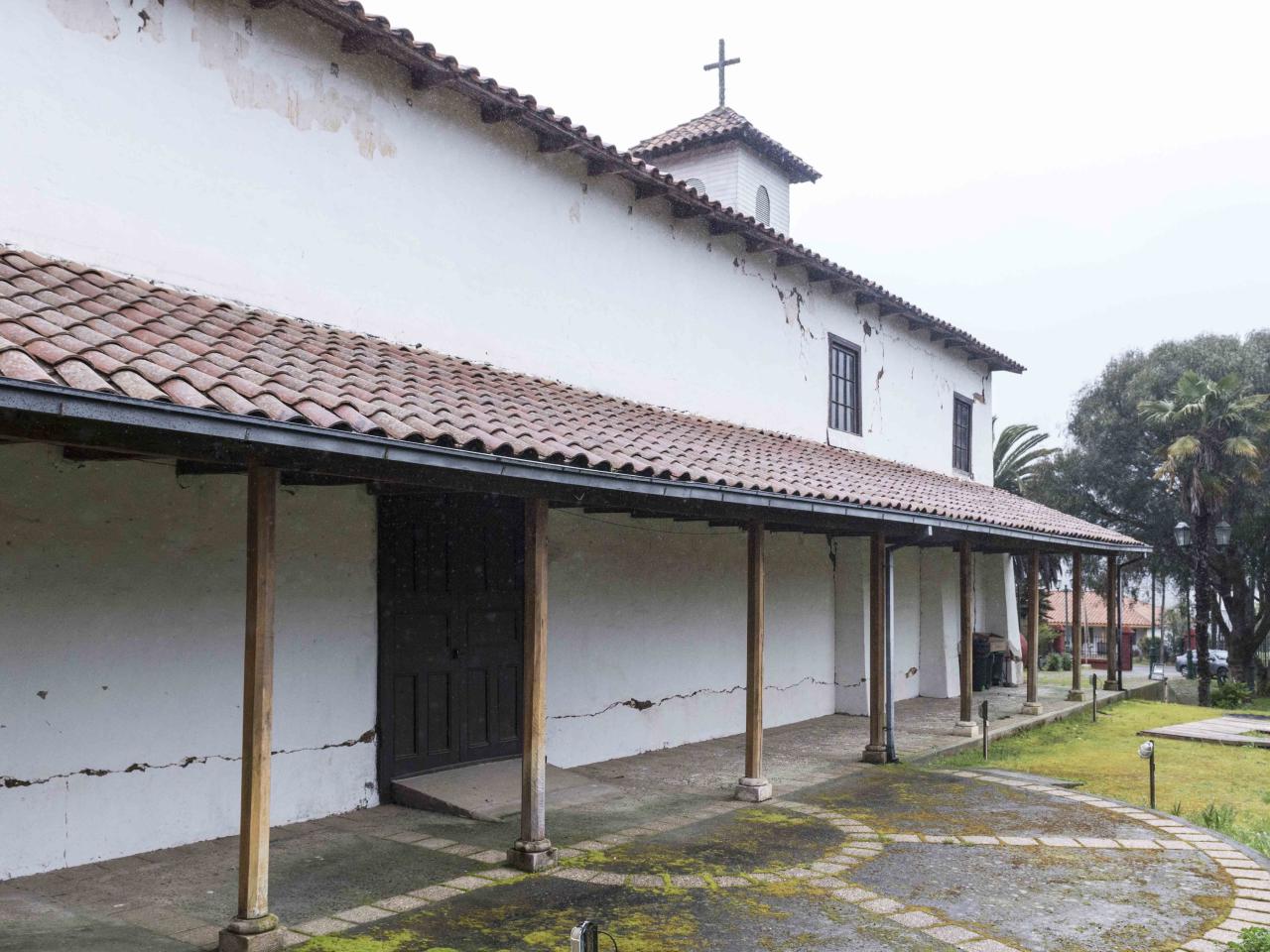 Imagen del monumento Santuario Nuestra Señora del Rosario de Lora