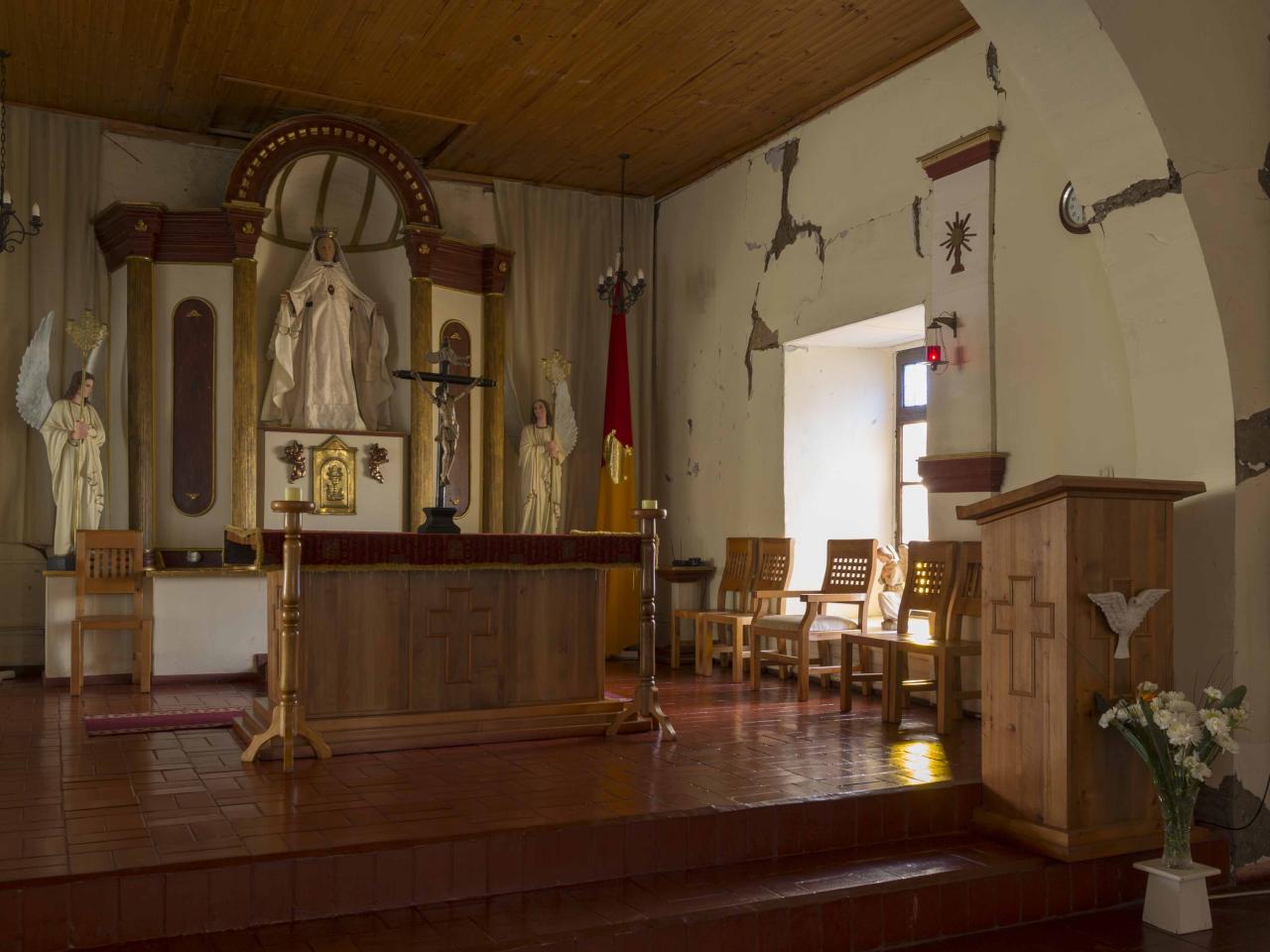 Imagen del monumento Parroquia Nuestra Señora de la Merced
