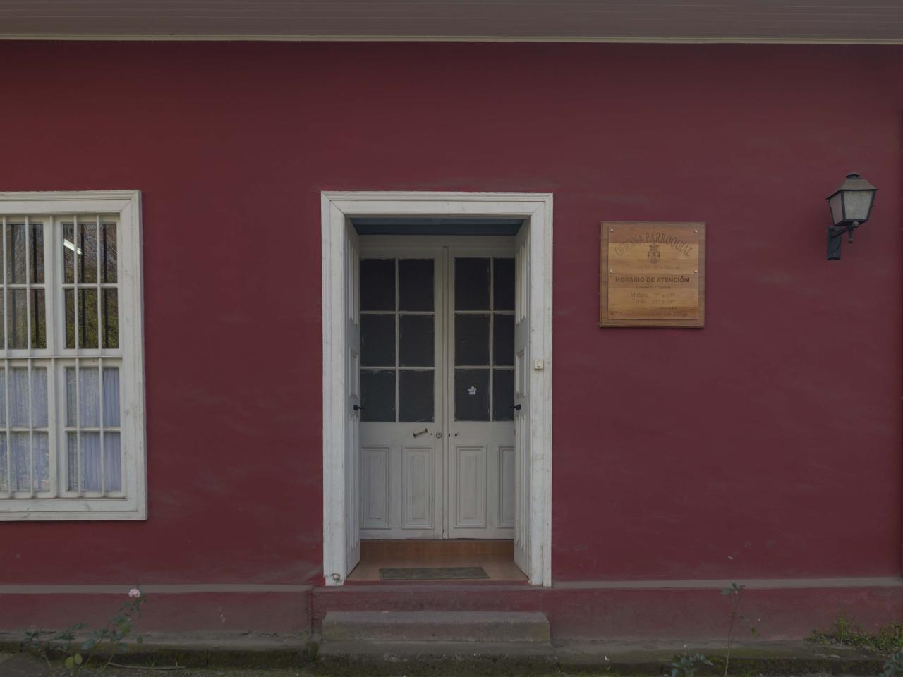 Imagen del monumento Casa Parroquial Nuestra Señora de la Merced