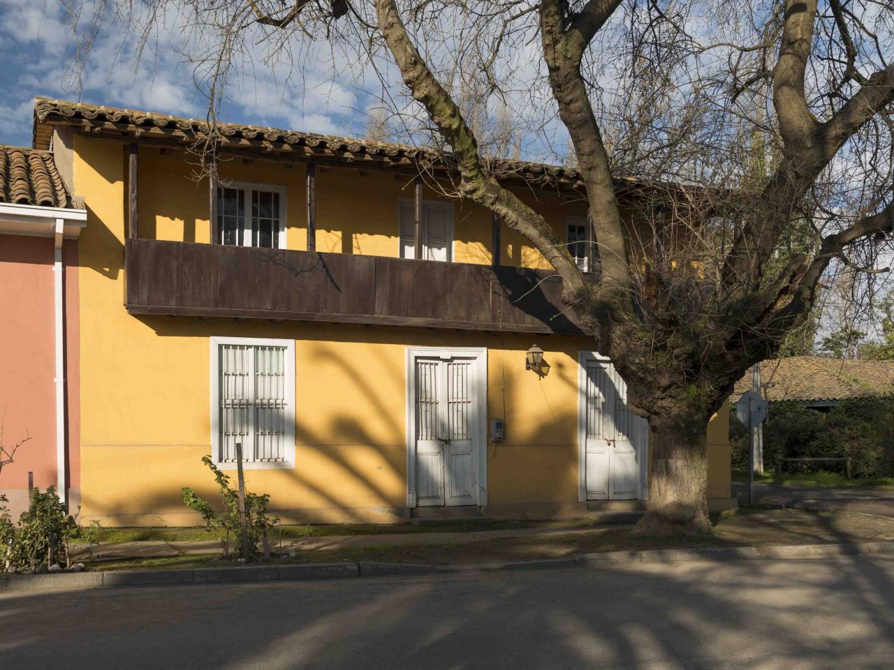 Imagen del monumento Casa Guillermo Cáceres
