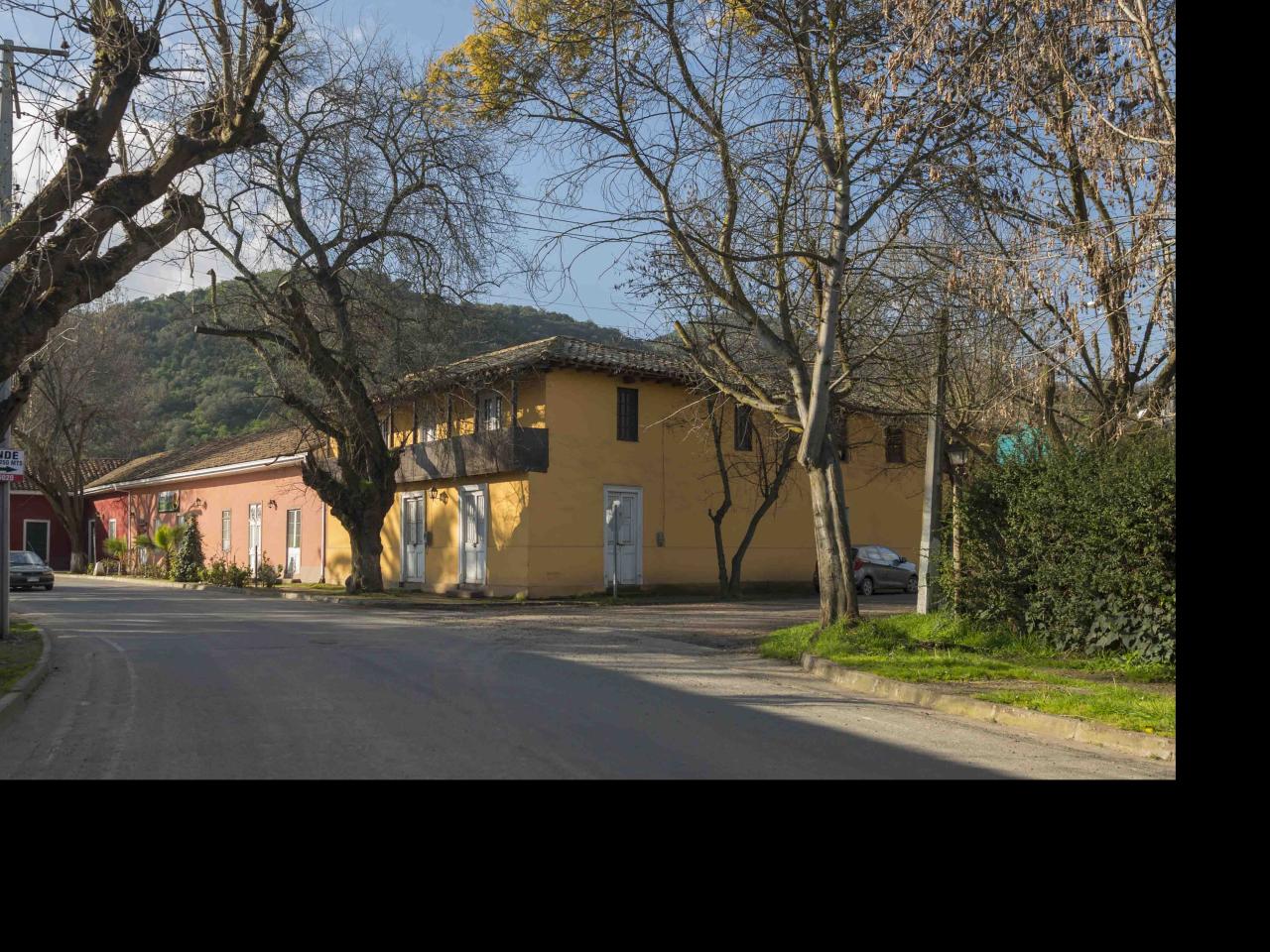 Imagen del monumento Casa Guillermo Cáceres