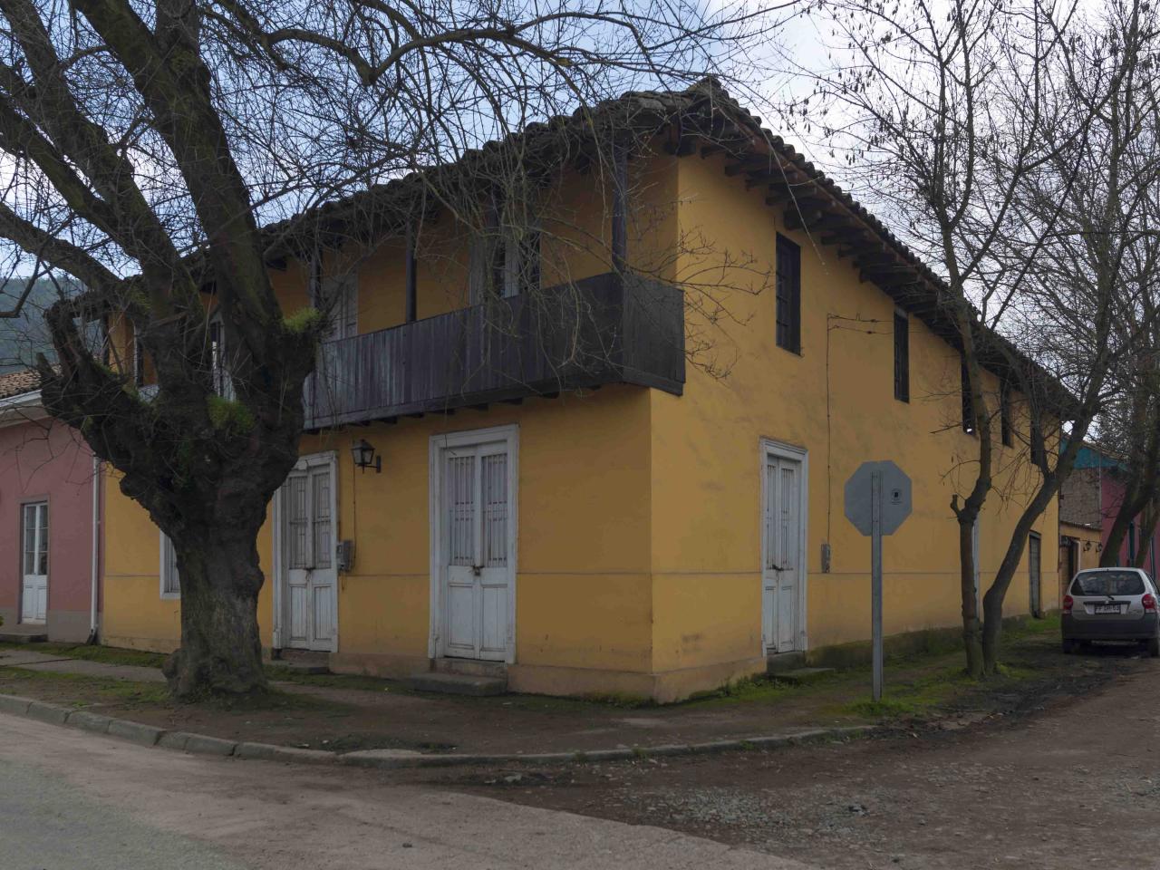 Imagen del monumento Casa Guillermo Cáceres