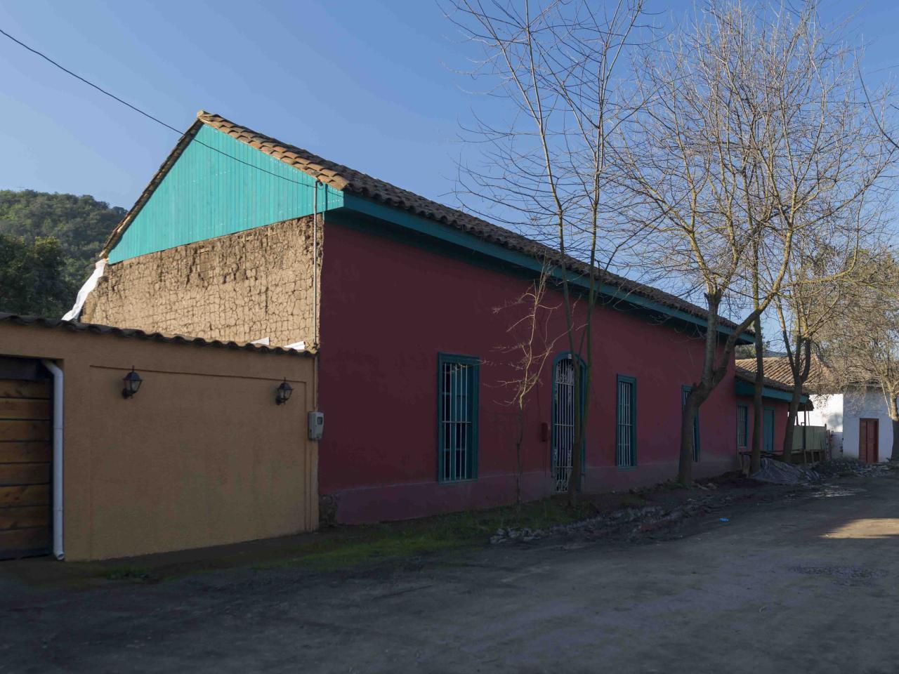 Imagen del monumento Casa Carmen Galafe