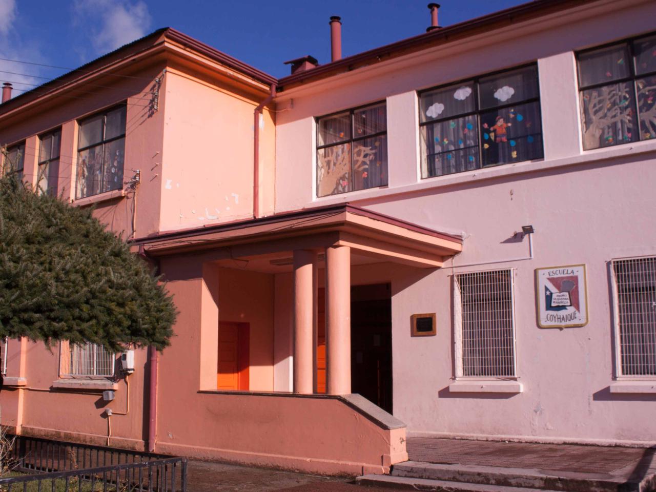 Imagen del monumento Escuela Pedro Quintana Mansilla