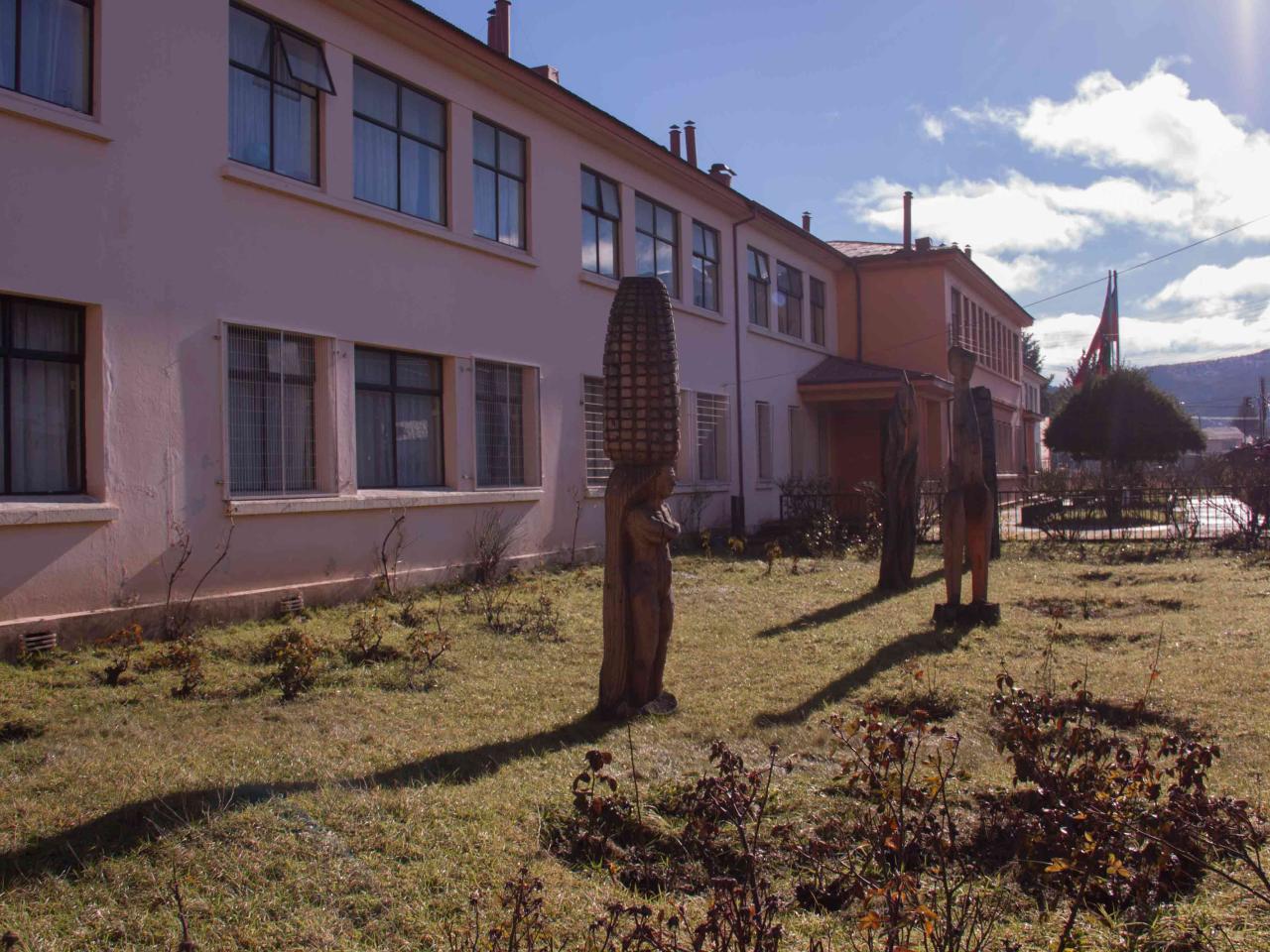 Imagen del monumento Escuela Pedro Quintana Mansilla