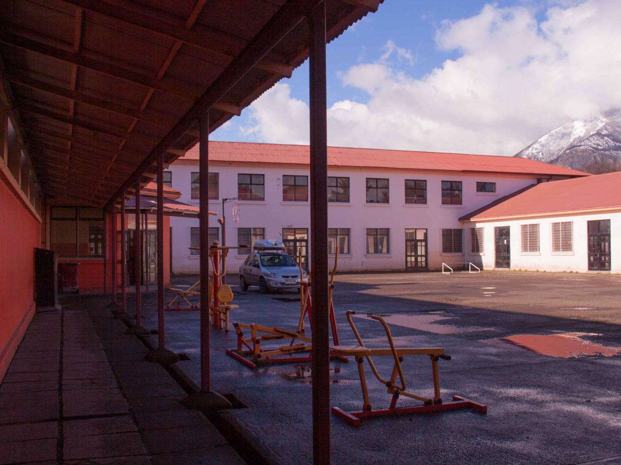 Imagen del monumento Escuela Pedro Quintana Mansilla
