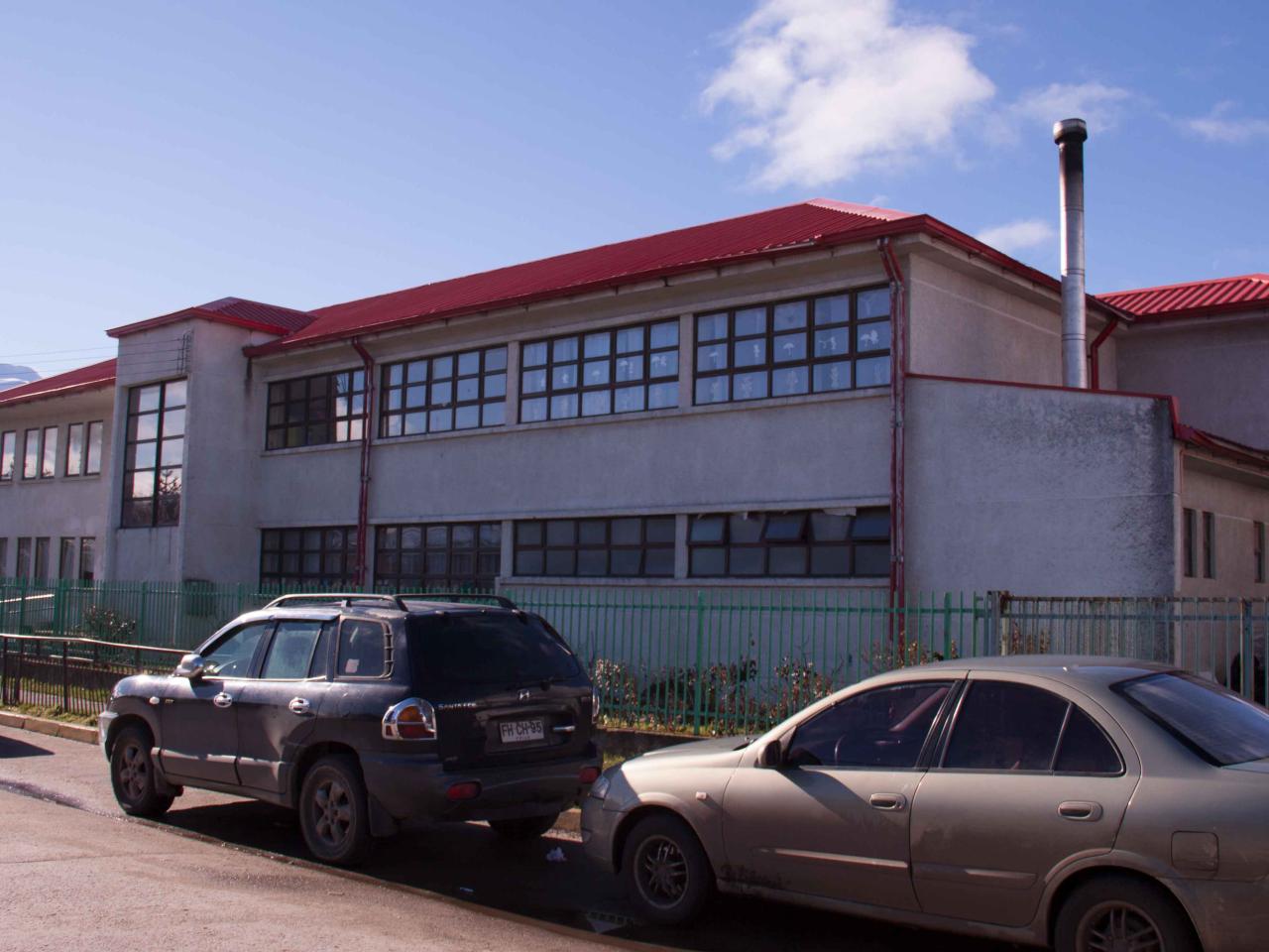 Imagen del monumento Escuela Pedro Quintana Mansilla