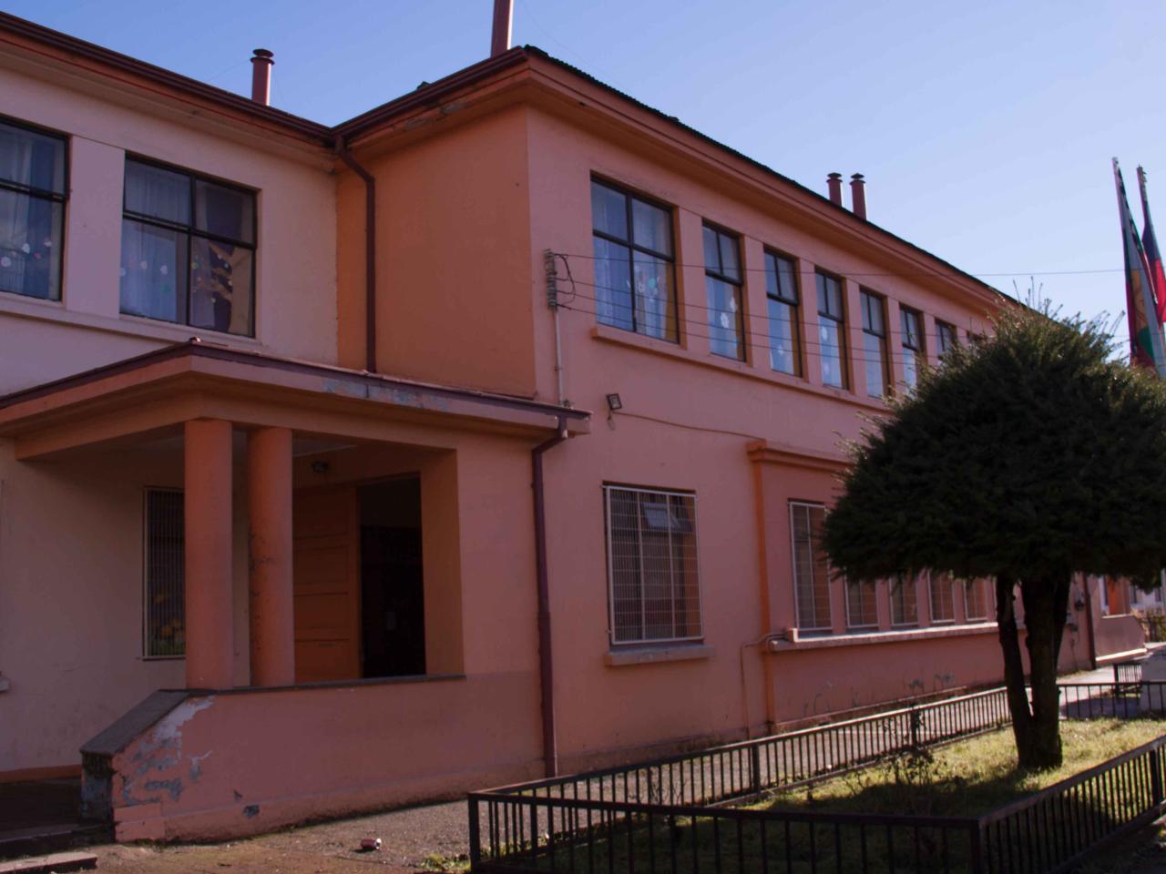 Imagen del monumento Escuela Pedro Quintana Mansilla