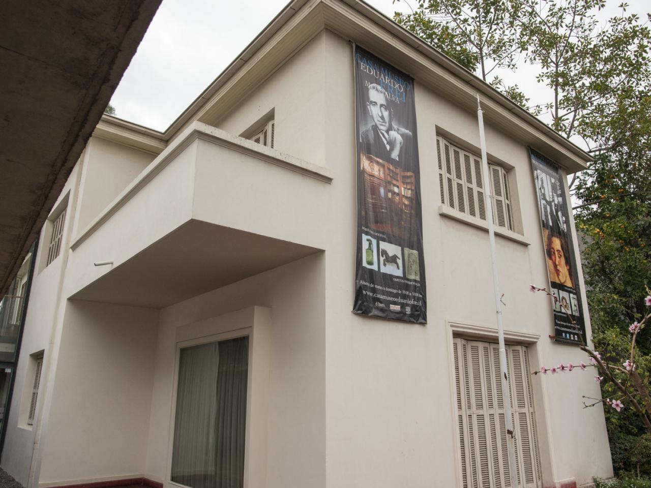 Imagen del monumento Casa del ex Presidente de la República don Eduardo Frei Montalva