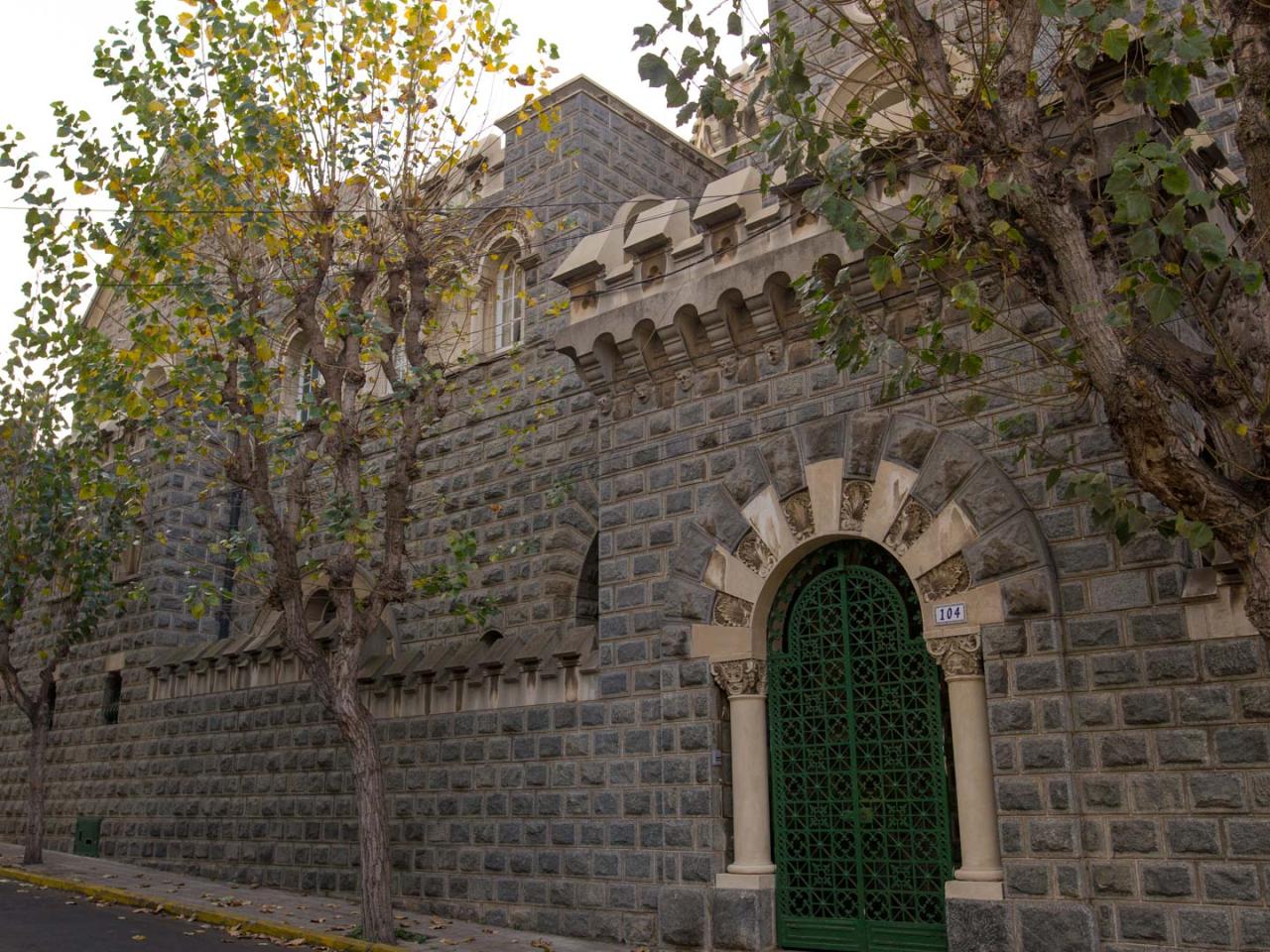Imagen del monumento Castillo Brunet