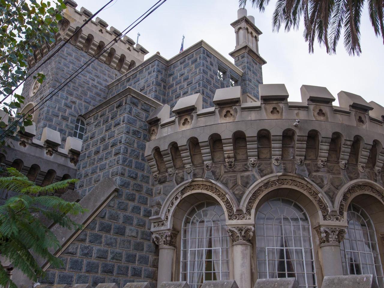 Imagen del monumento Castillo Brunet