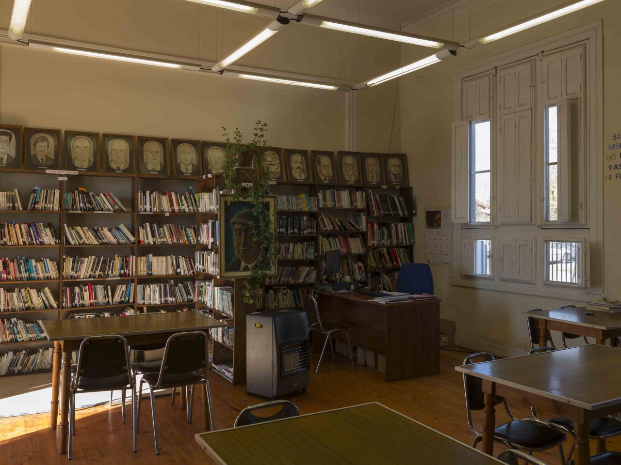 Imagen del monumento Escuela básica de Peralillo