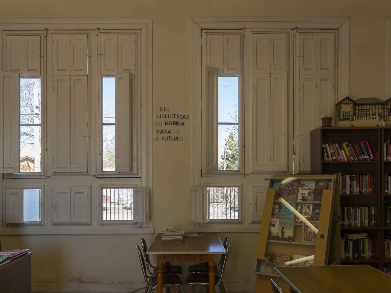 Imagen del monumento Escuela básica de Peralillo