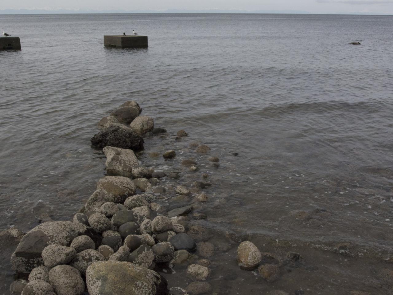 Imagen del monumento Complejo patrimonial conformado por 18 corrales de pesca de piedra