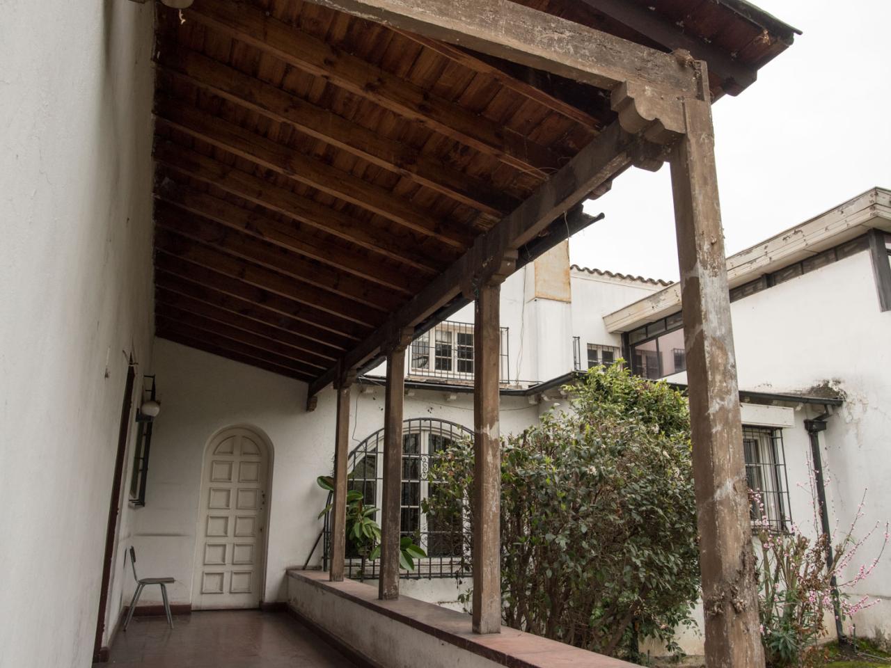 Imagen del monumento Casa presidencial de Tomás Moro
