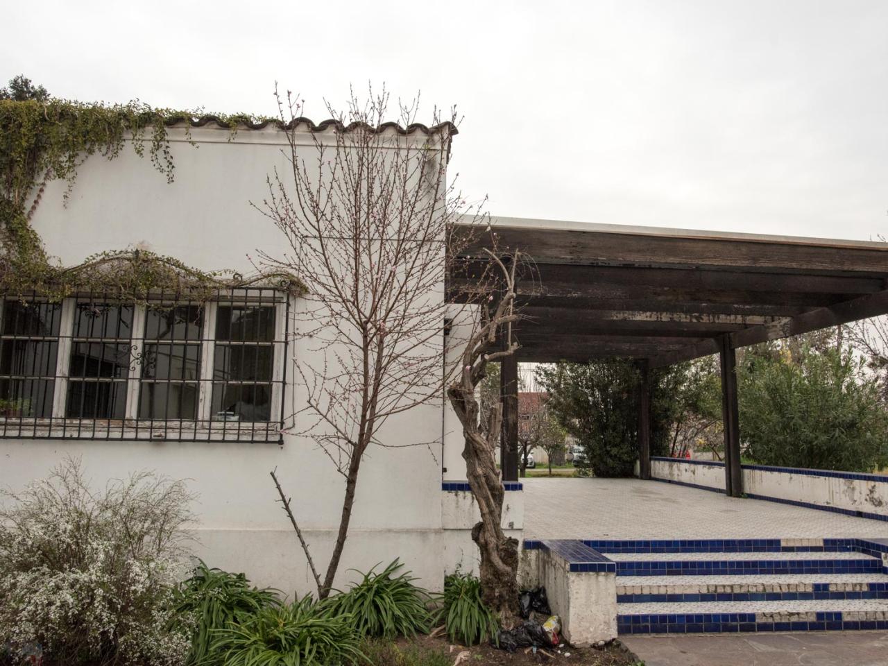Imagen del monumento Casa presidencial de Tomás Moro