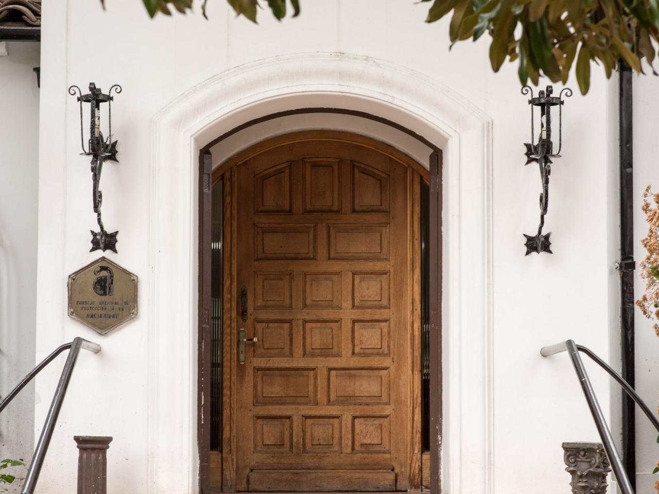Imagen del monumento Casa presidencial de Tomás Moro