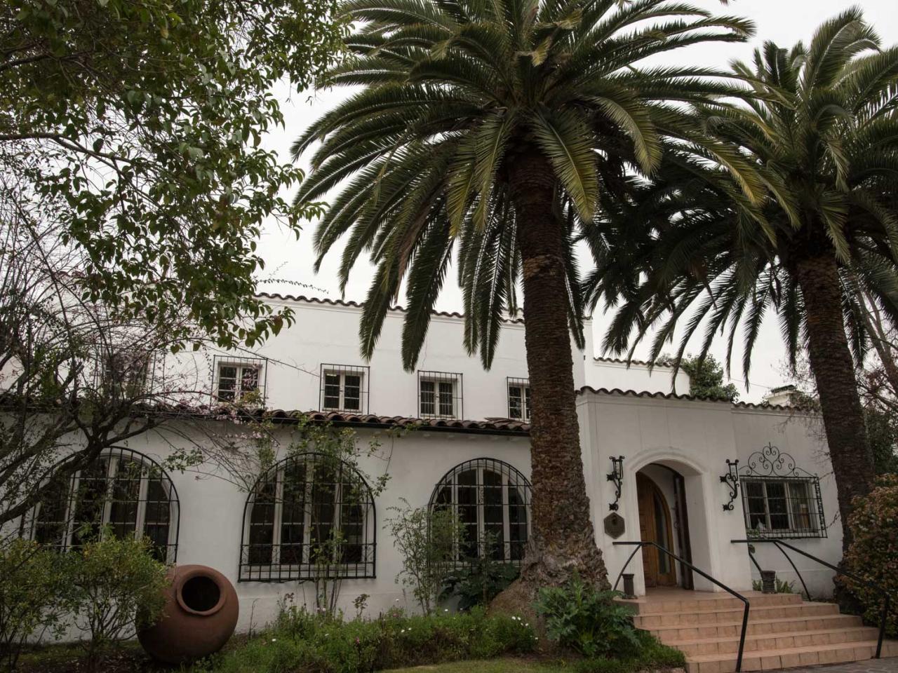 Imagen del monumento Casa presidencial de Tomás Moro