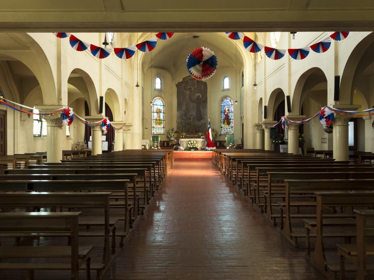 Imagen del monumento Iglesia y convento de San Francisco de Valdivia