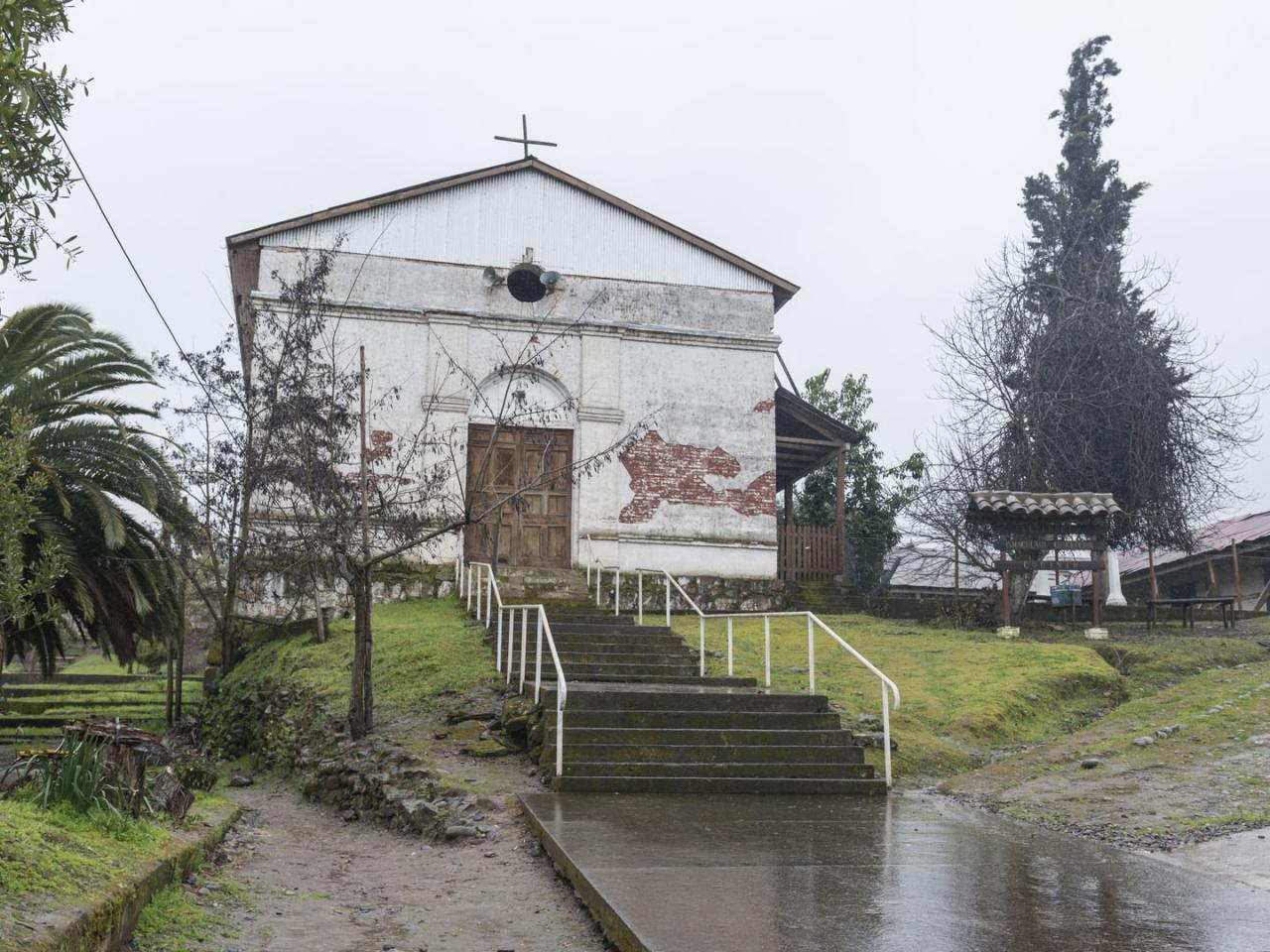 Imagen del monumento Santuario Inmaculada Concepción de Corinto