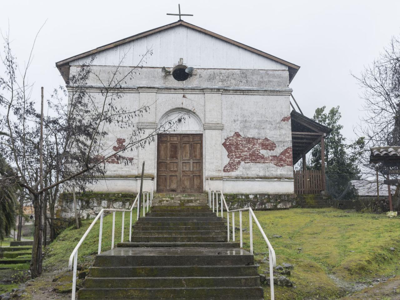 Imagen del monumento Santuario Inmaculada Concepción de Corinto